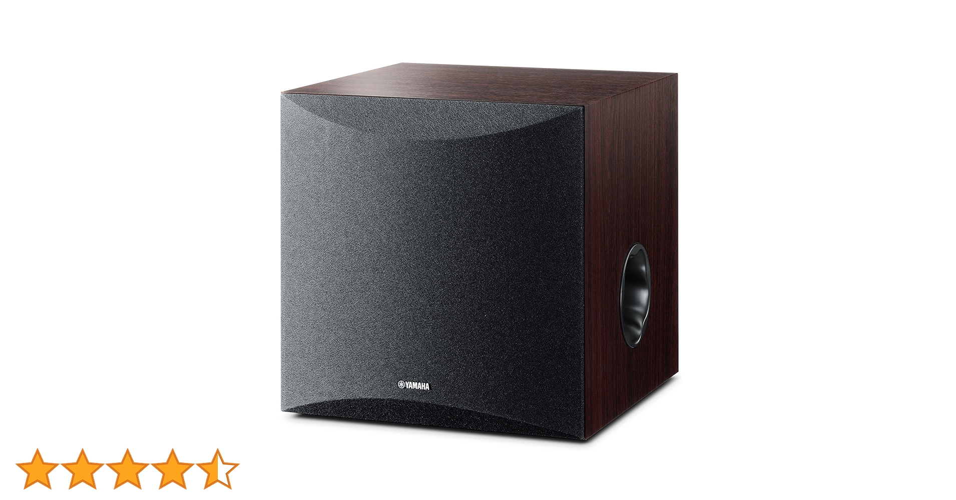 Amazon.co.jp: ヤマハ サブウーファー/A-YSTII/ツイステッドフレア